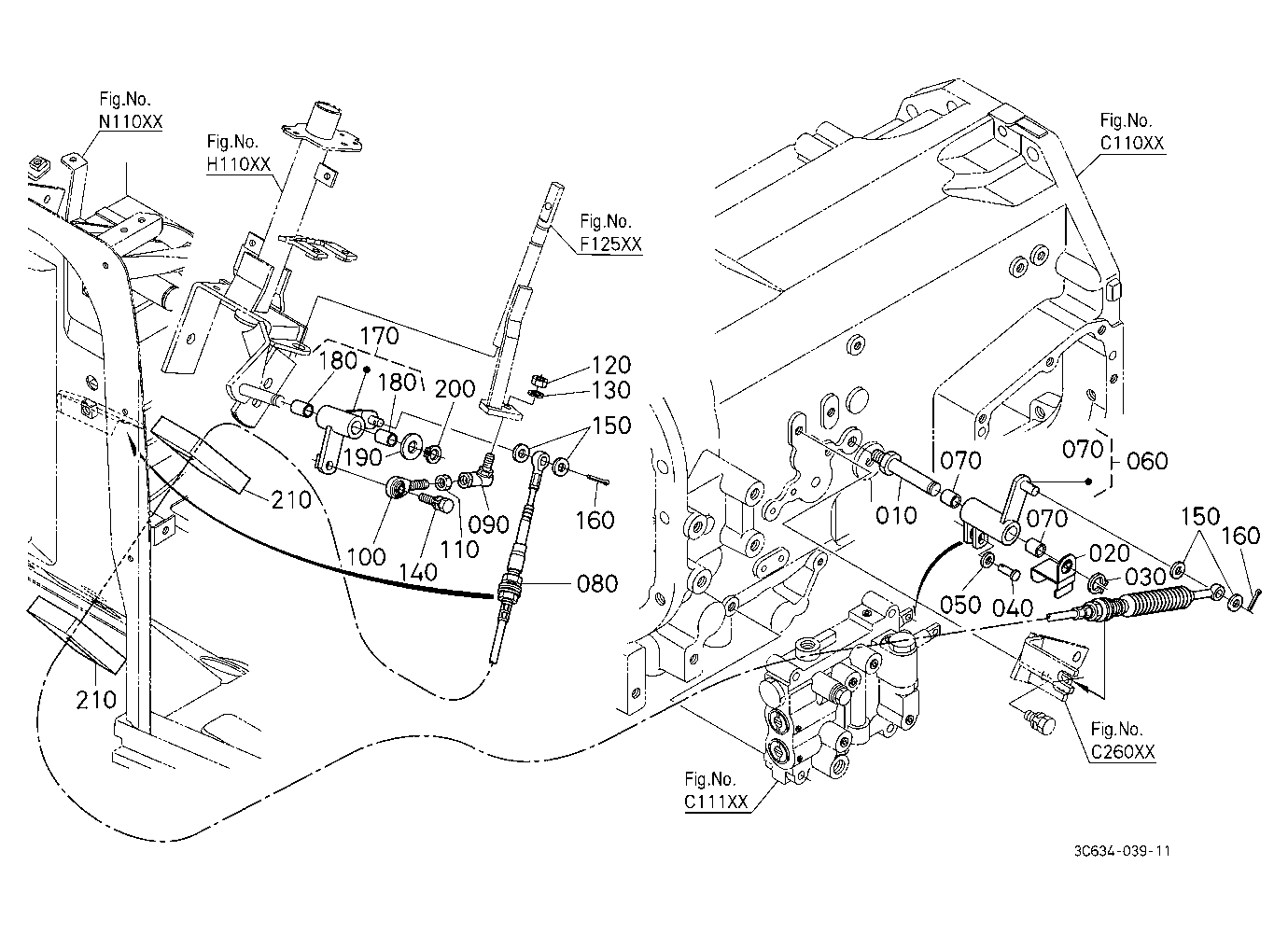 Shuttle Cable