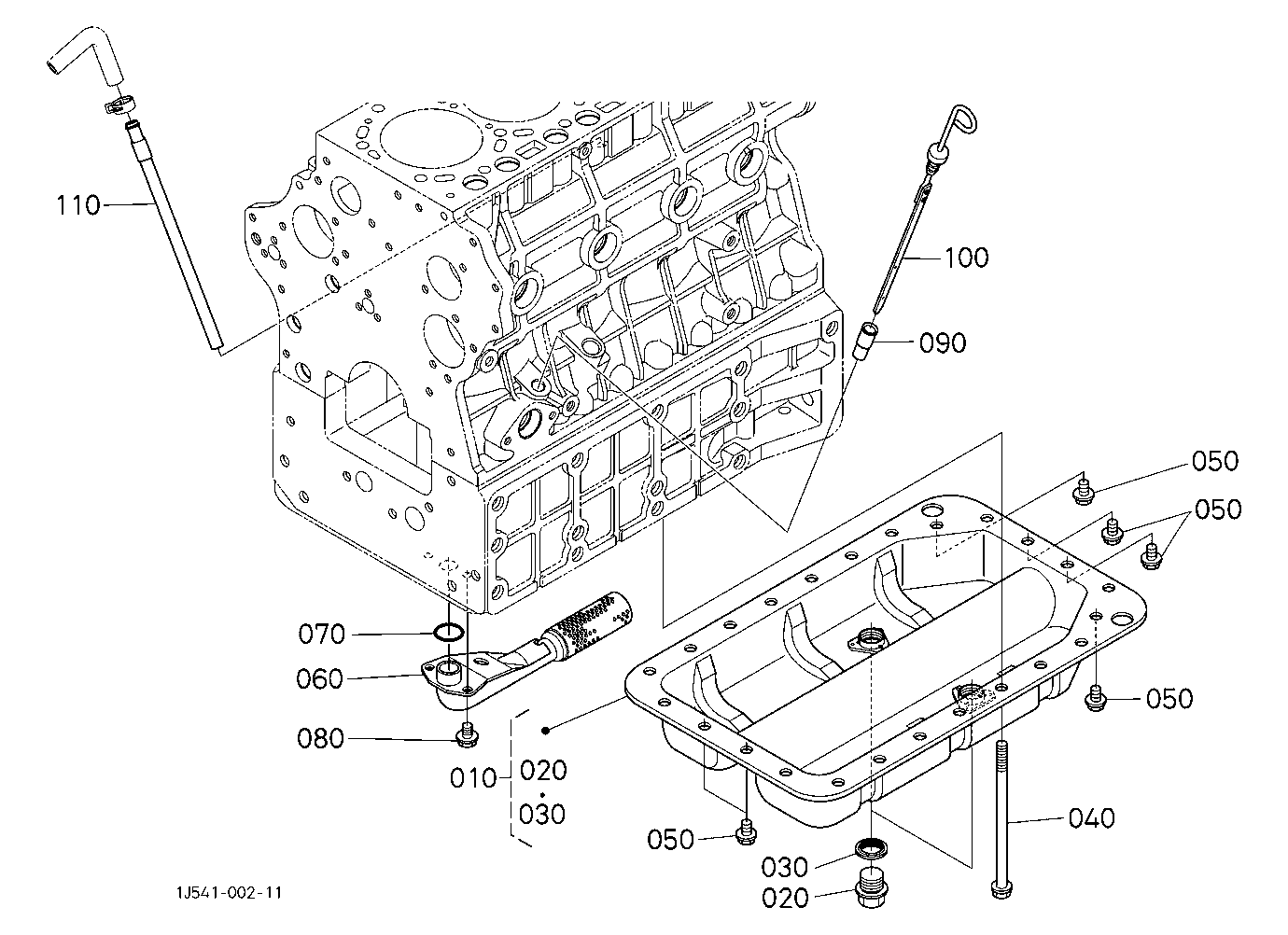 Oil Pan