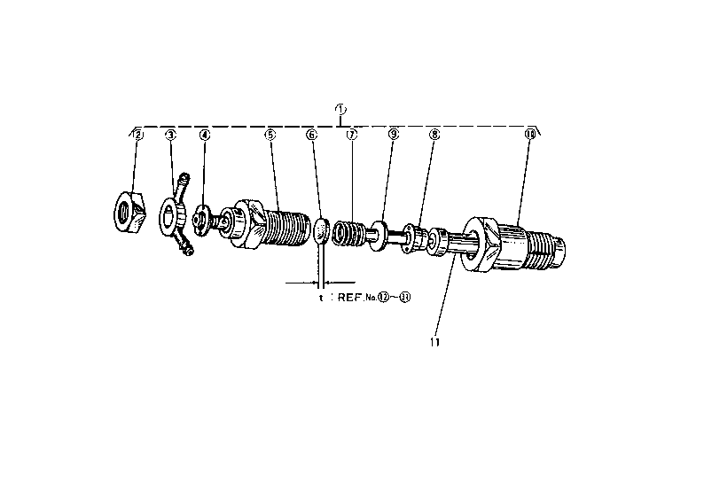 Nozzle Holder 2 [Section Parts]