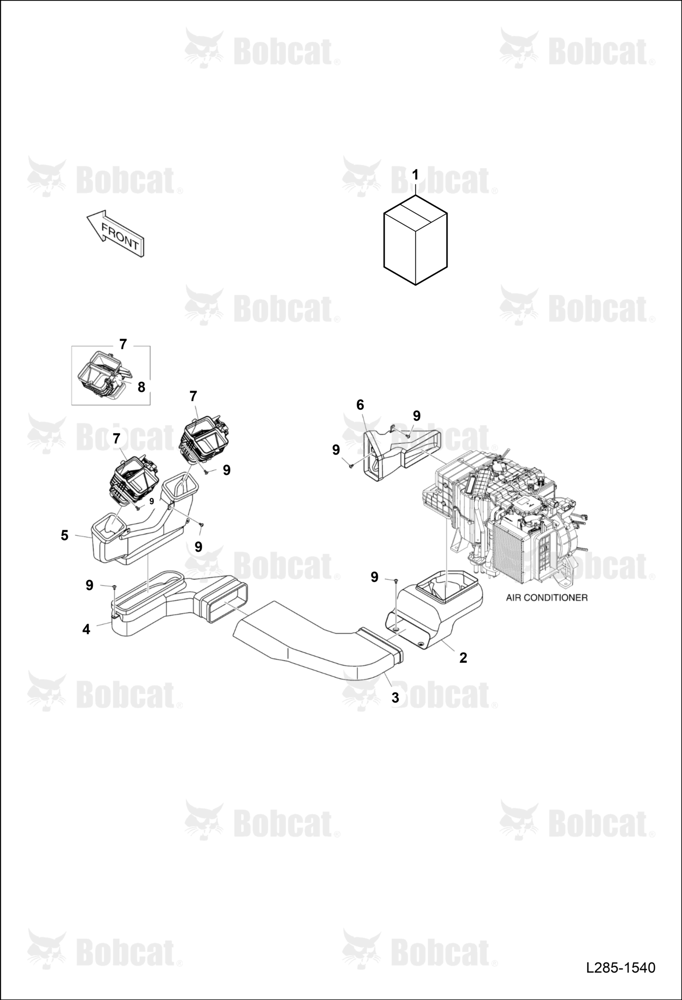 Duct Assembly