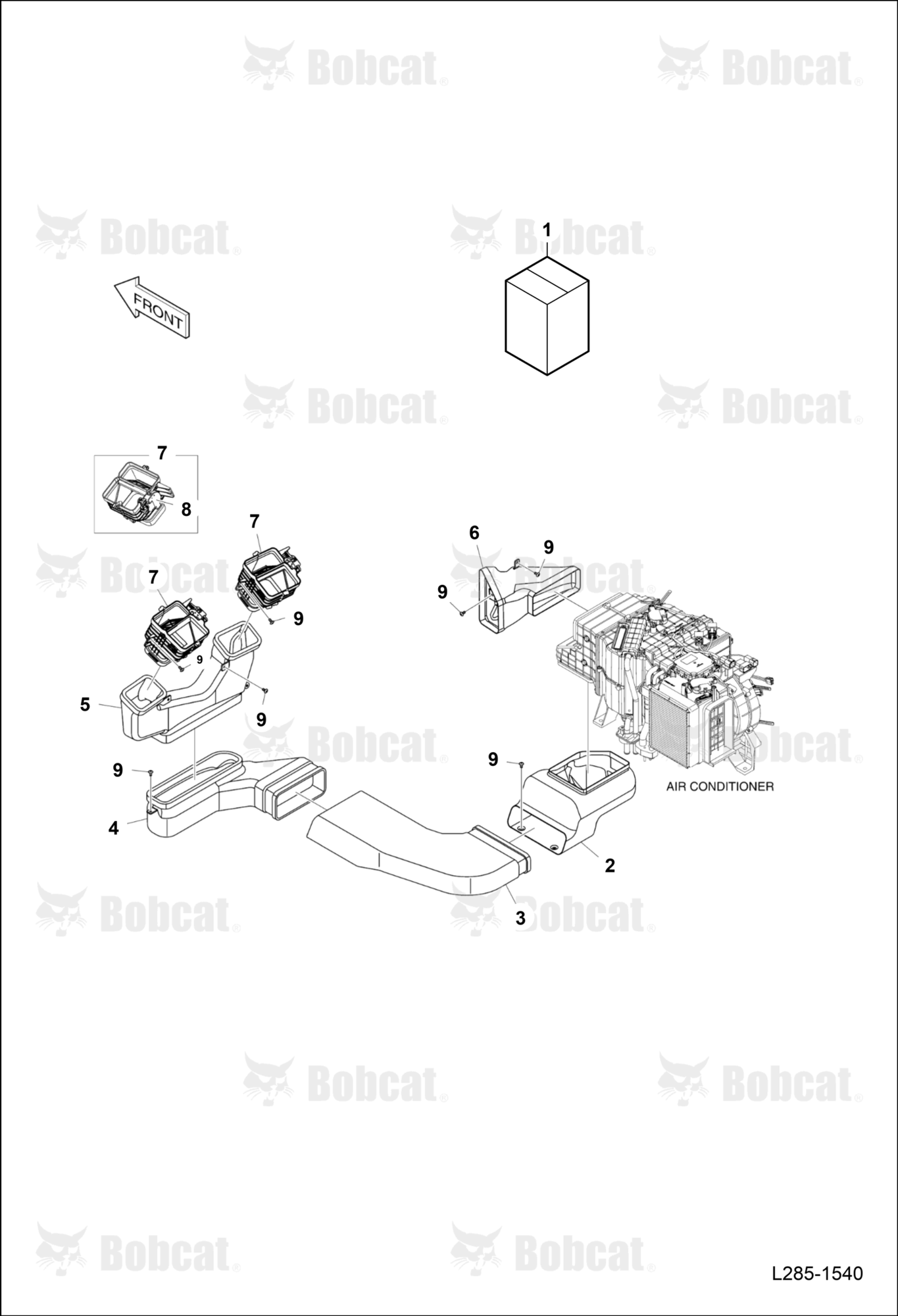 Duct Assembly