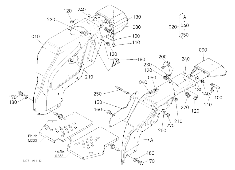 Fender [Rops Type]