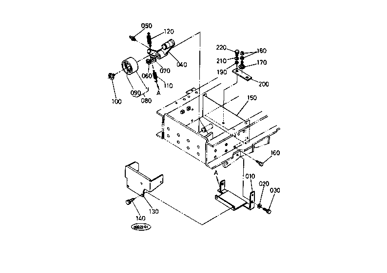 Tension Pulley