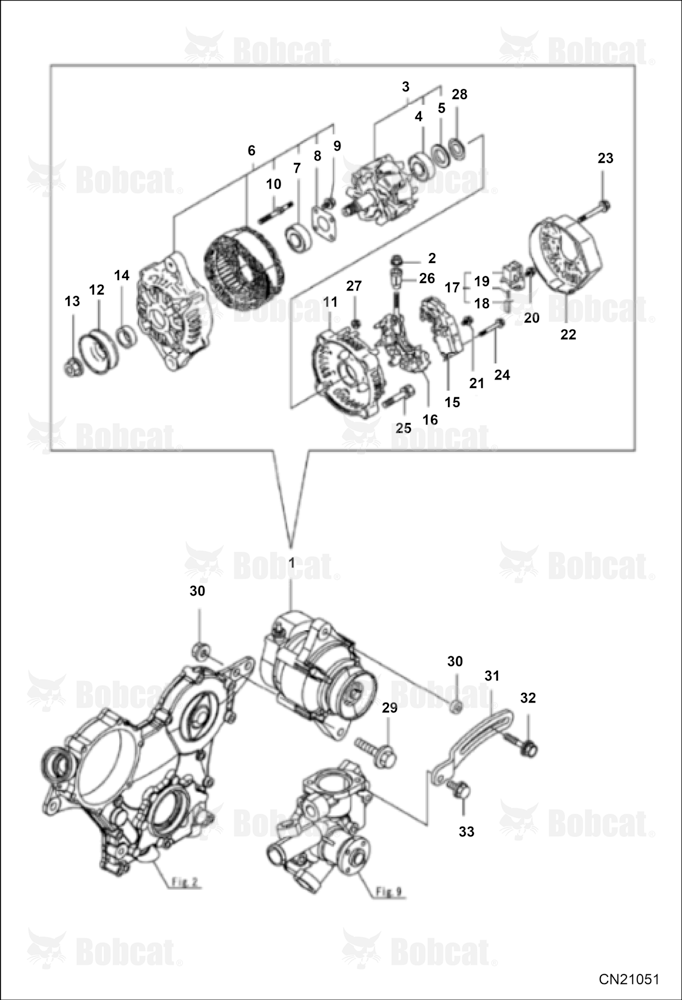 Alternator