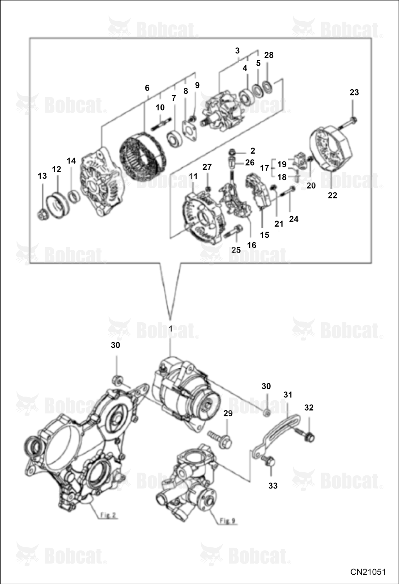 Alternator