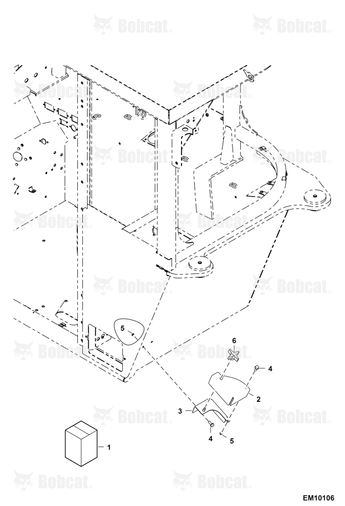 Fuel Cap Cover Kit