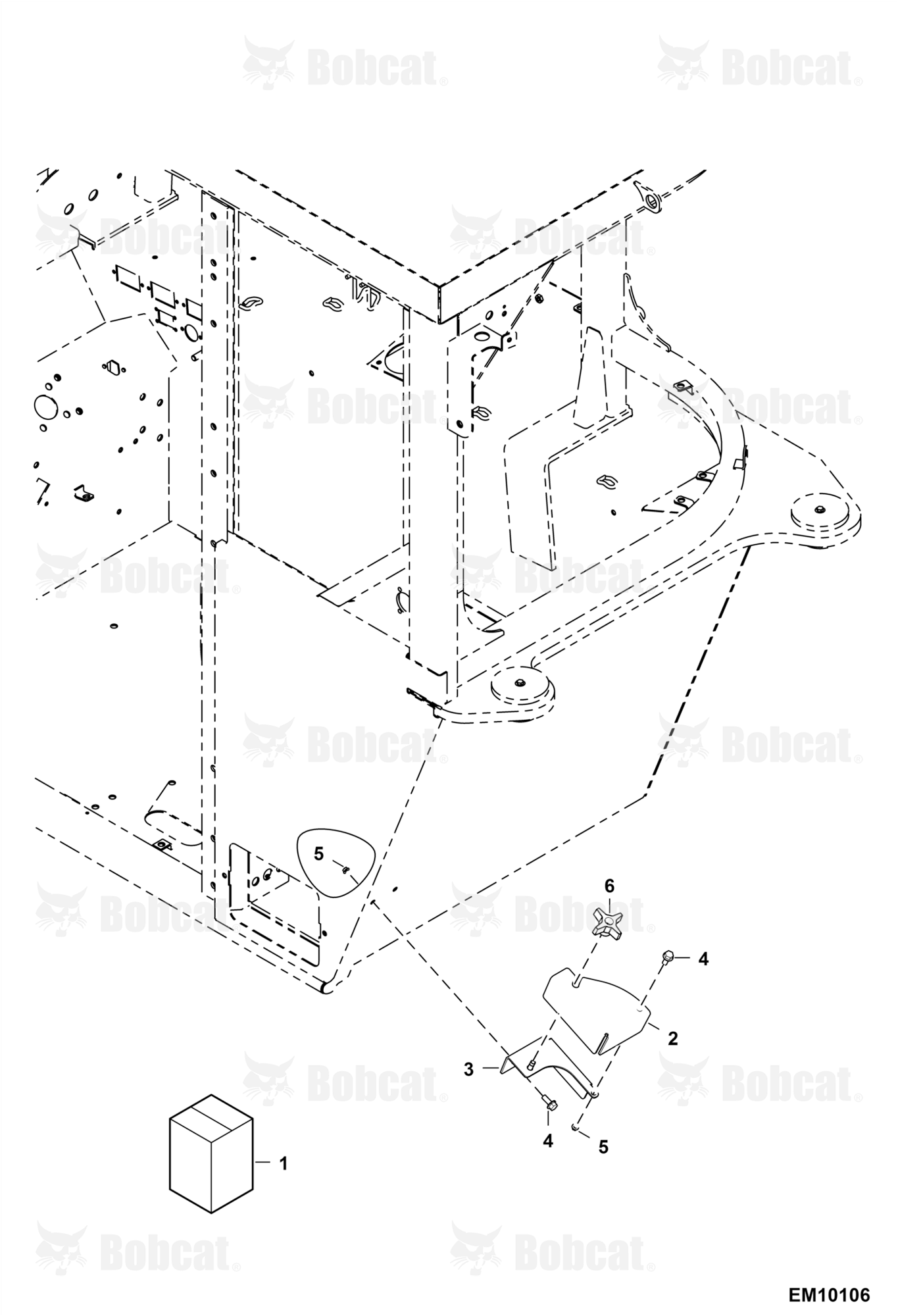 Fuel Cap Cover Kit