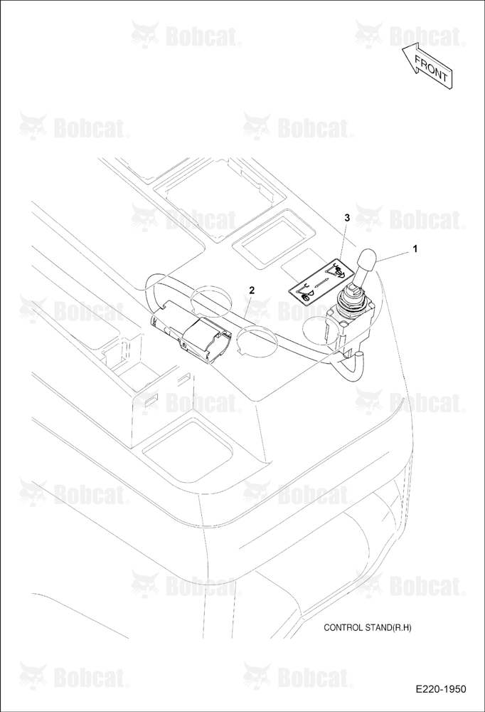 Electric Parts (Quick Clamp)