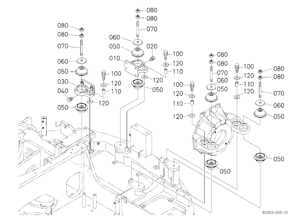 Engine Bracket
