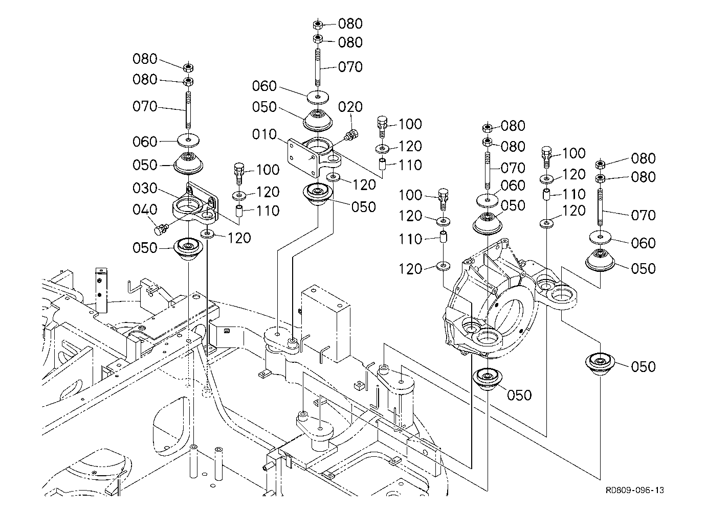 Engine Bracket