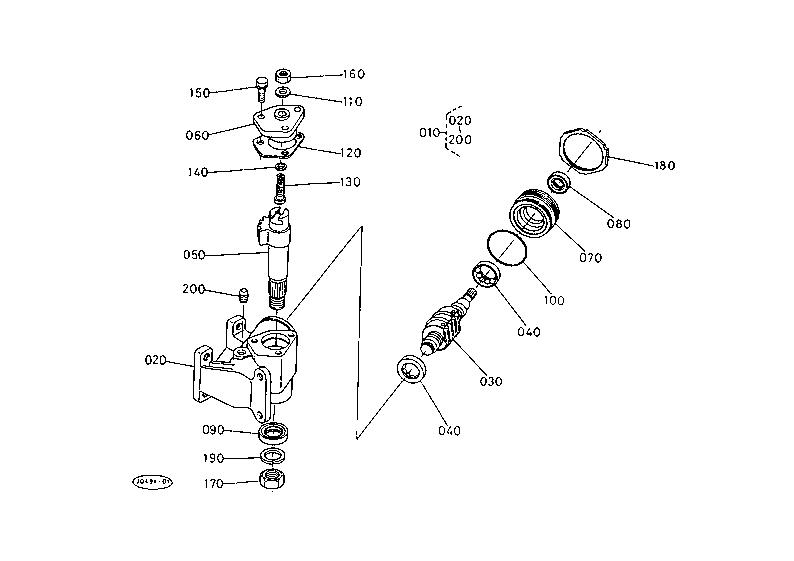 Steering (Ms) [Component Parts]