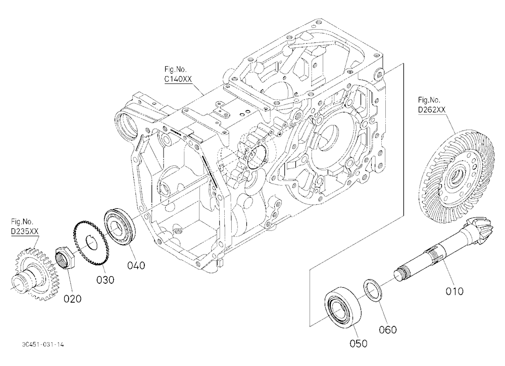Bevel Gear