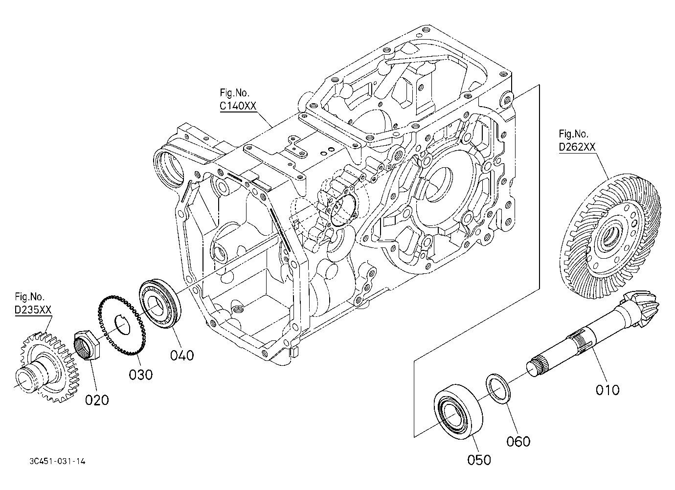 Bevel Gear