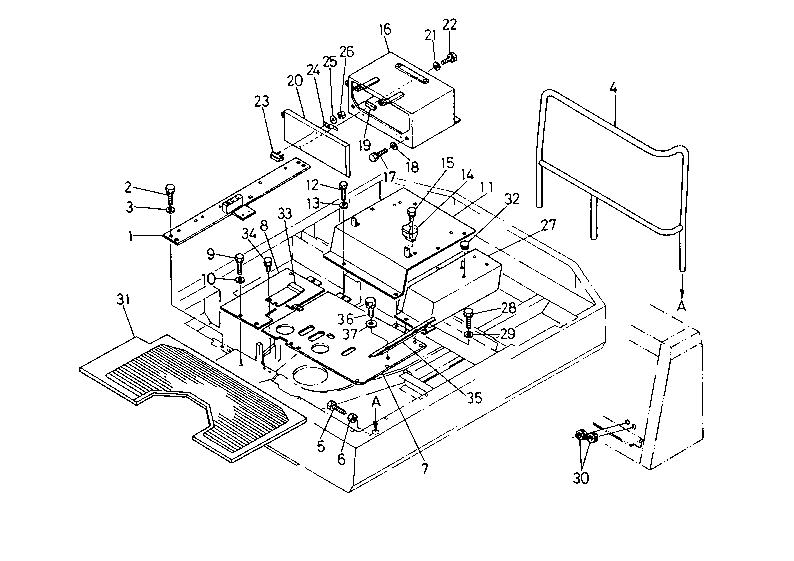 Floor Plate