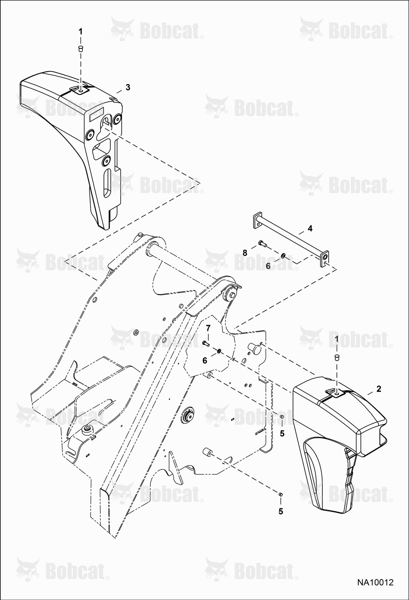 Counterweight