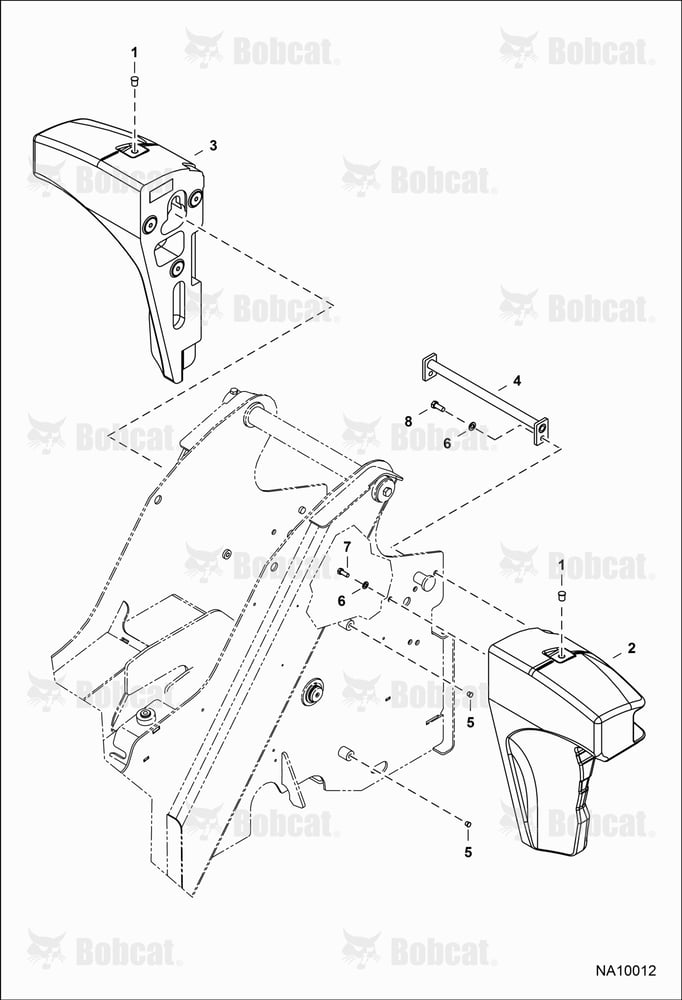 Counterweight