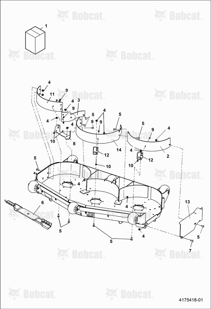 Mulch Kit (52")