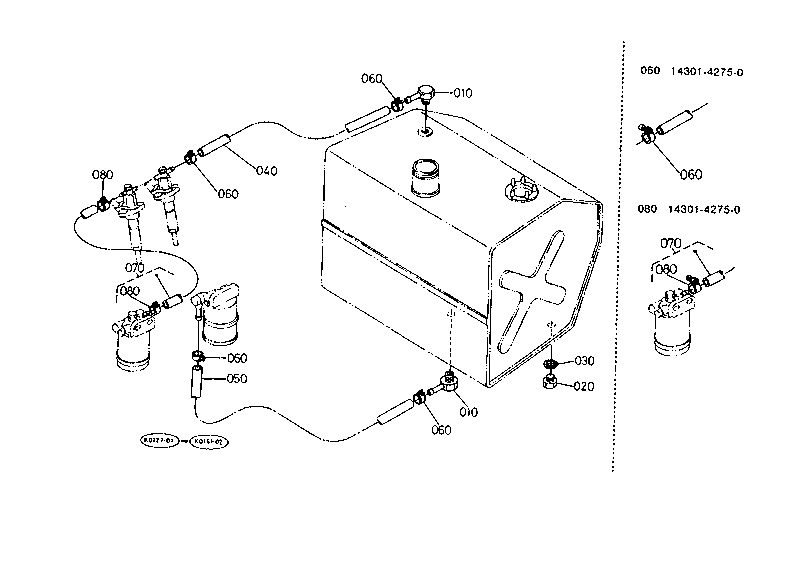 Fuel Pipe