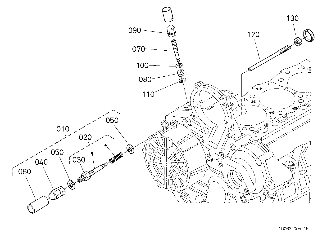 Idle Apparatus