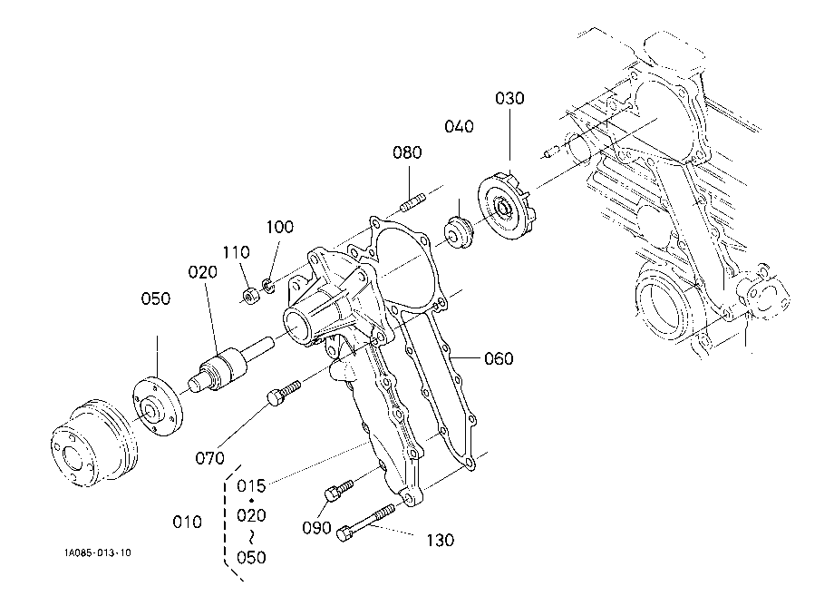 Water Pump