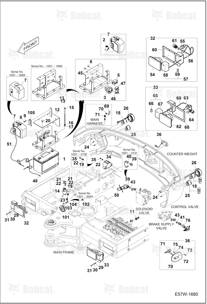 Electrical (Related Parts)