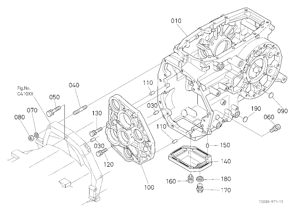 Transmission Case