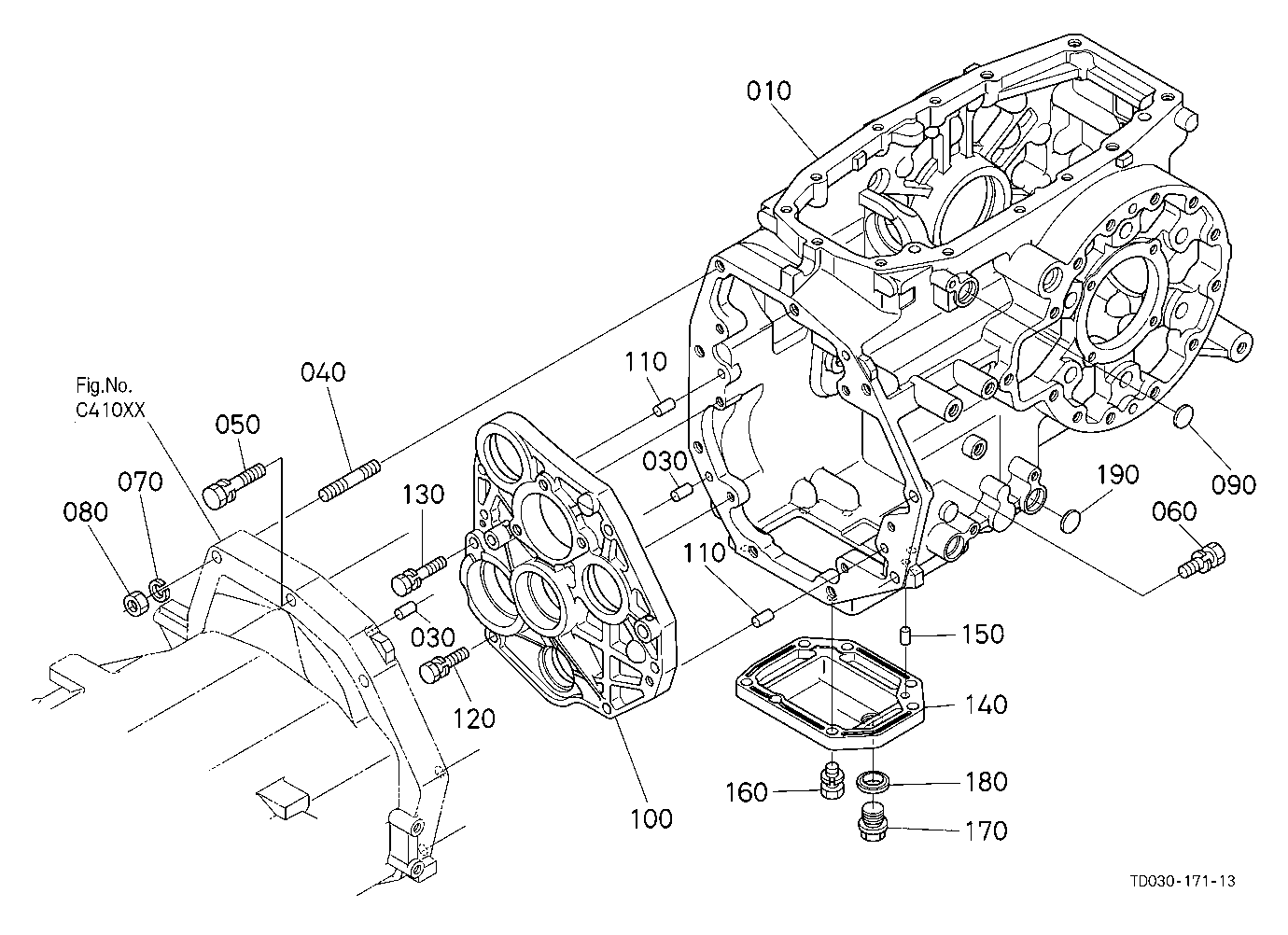 Transmission Case