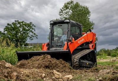 Kubota SVL97-3
