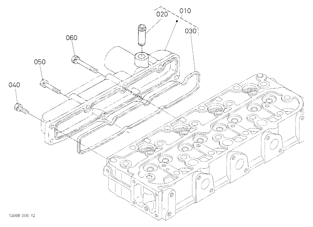 Inlet Manifold