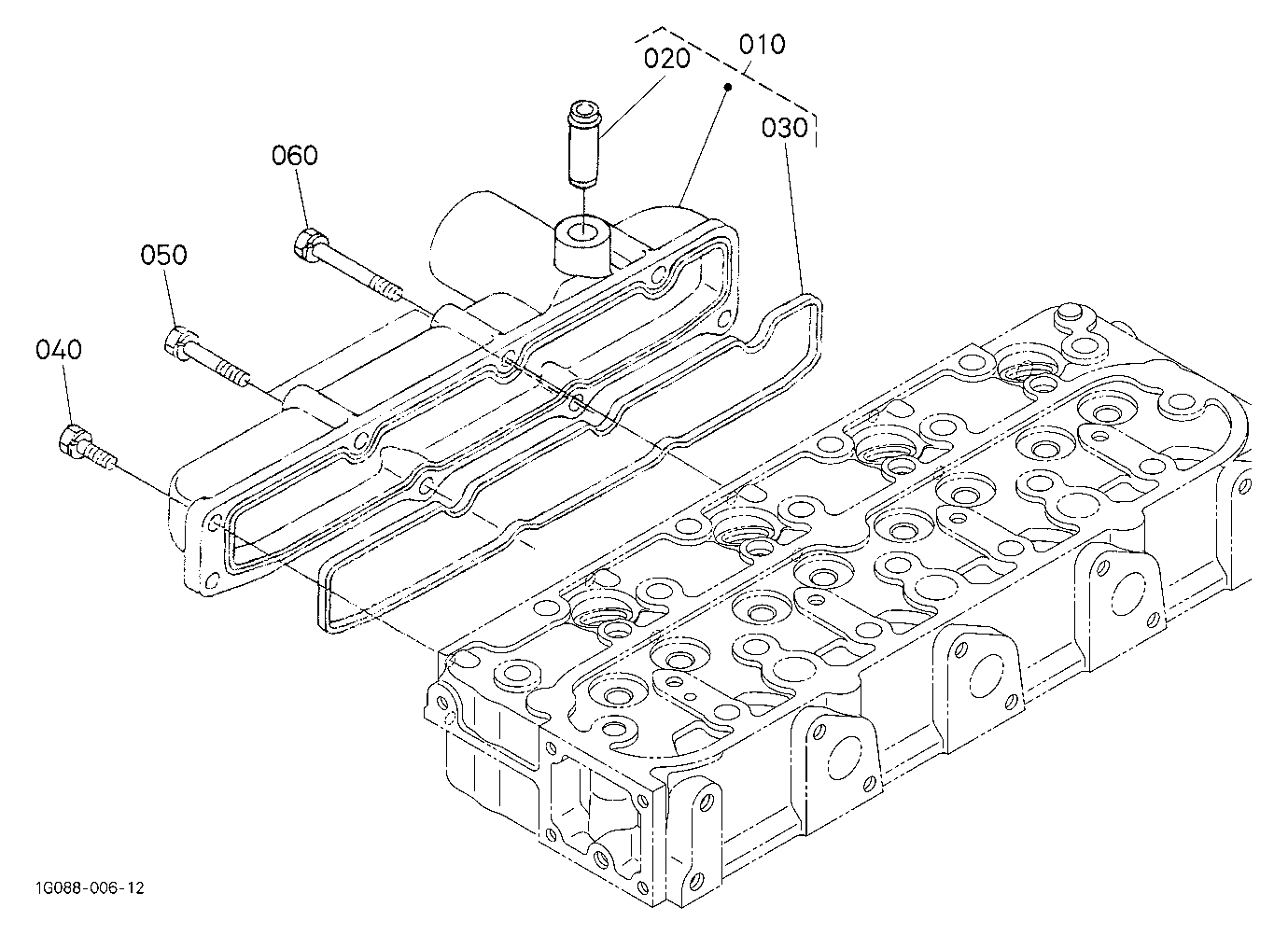 Inlet Manifold