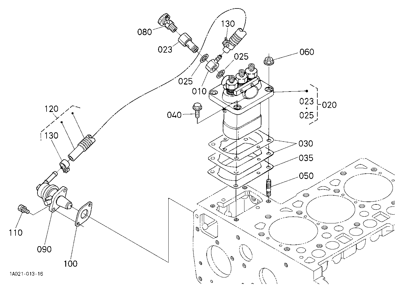 Injection Pump
