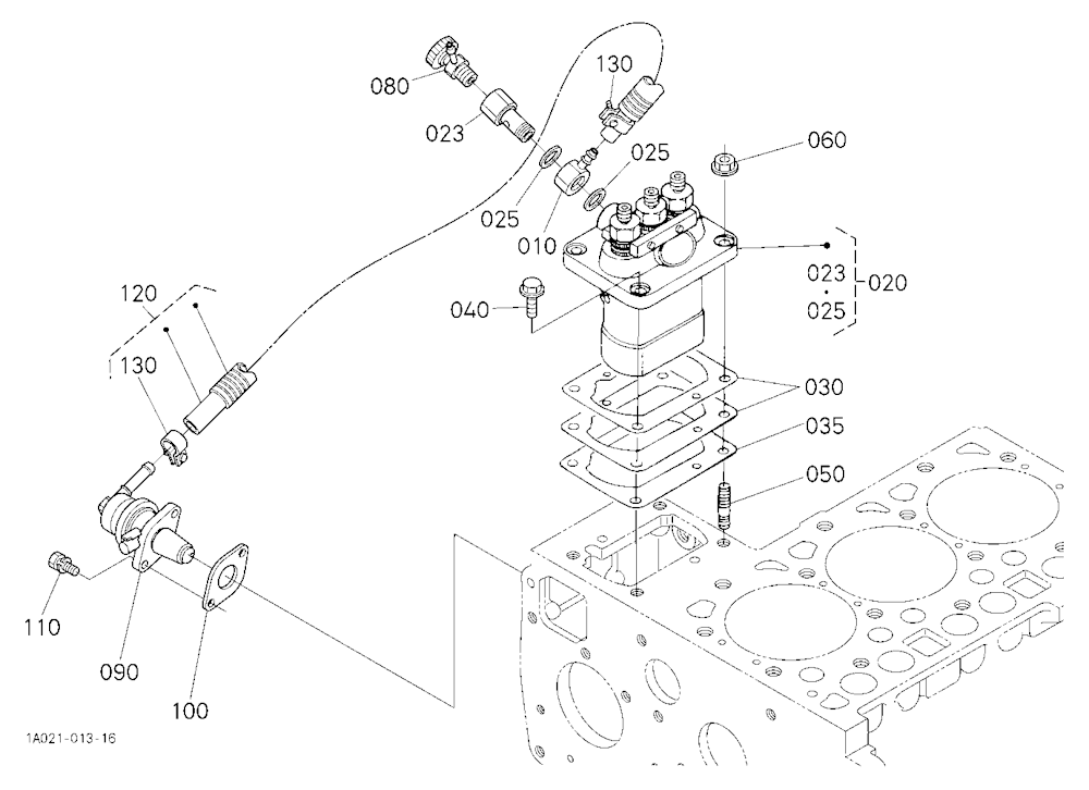 Injection Pump