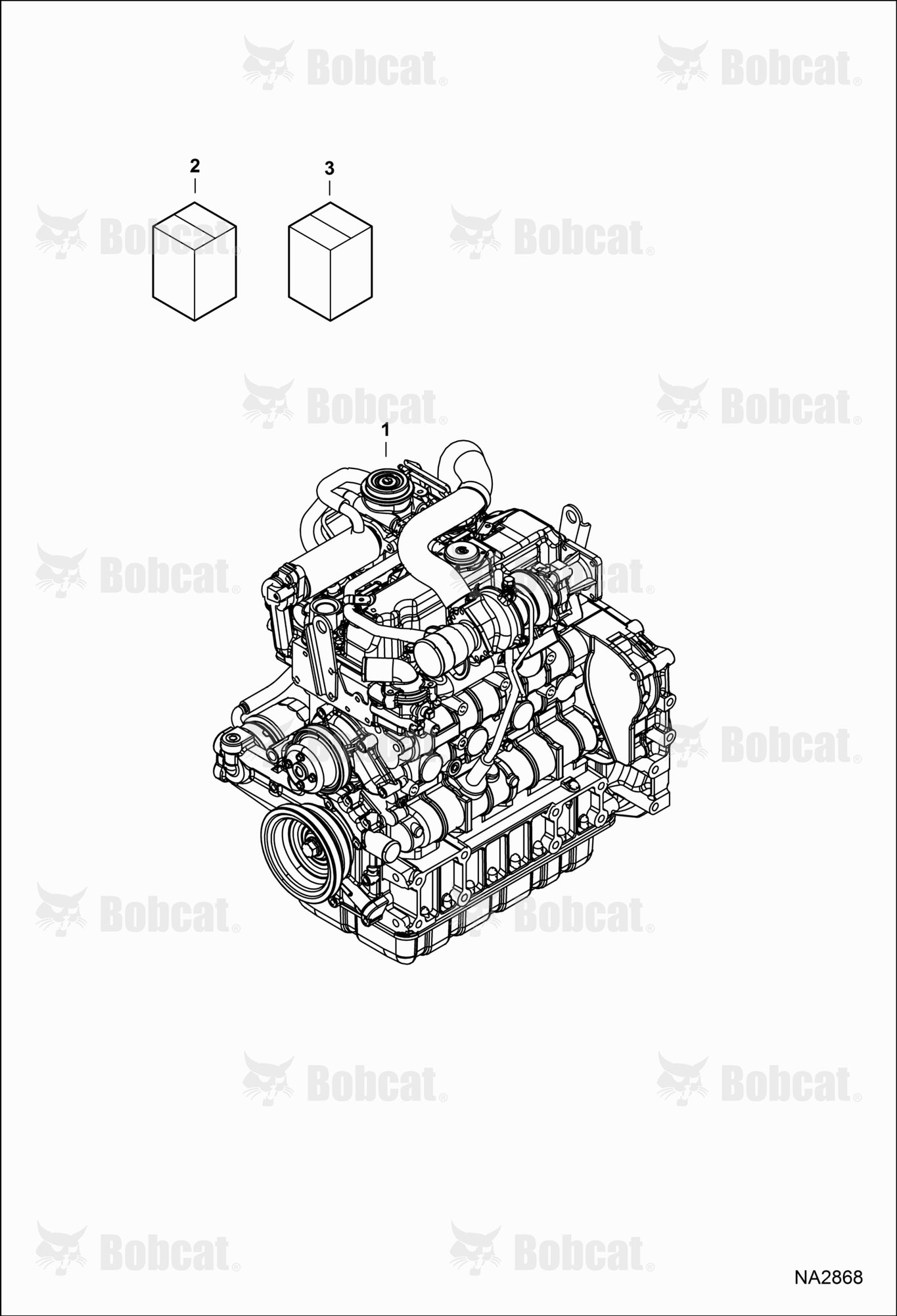 Engine & Gasket Kits