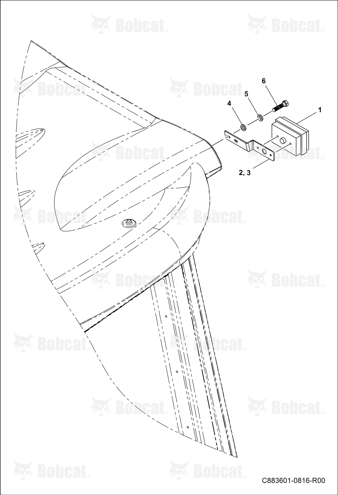 Rear Lamp