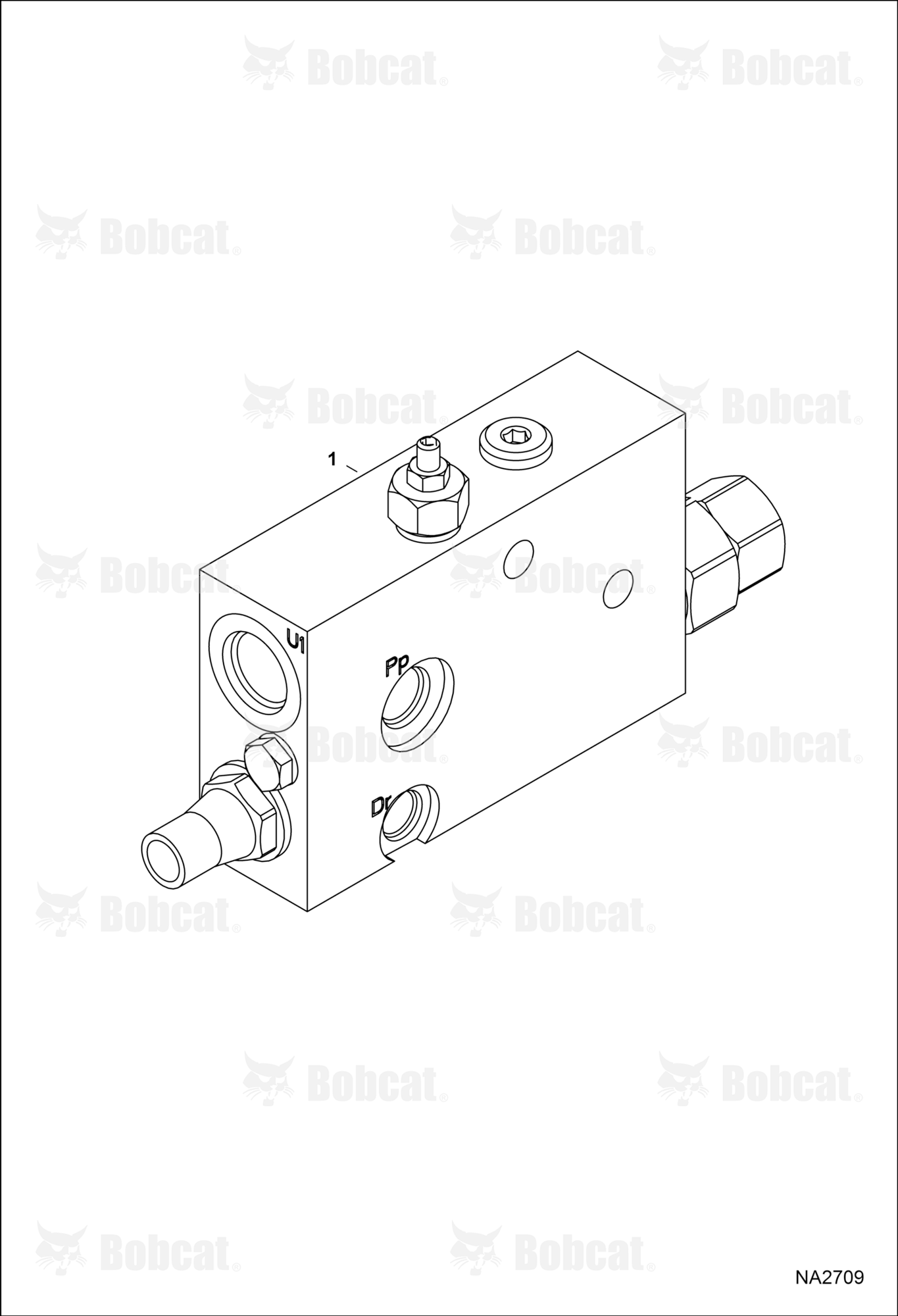 Load Hold (Arm) (Valve)