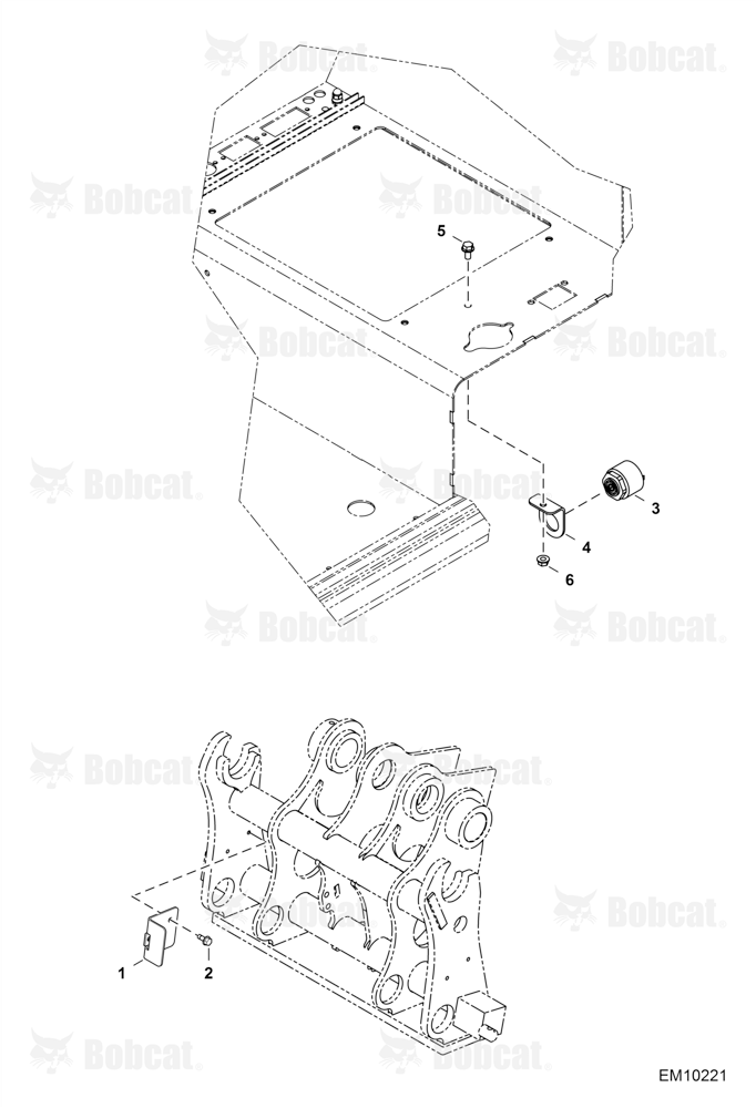Attachment Readiness (Winch) (Manitach)