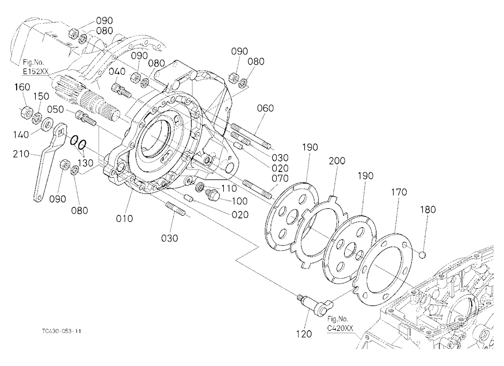 Brake Rh