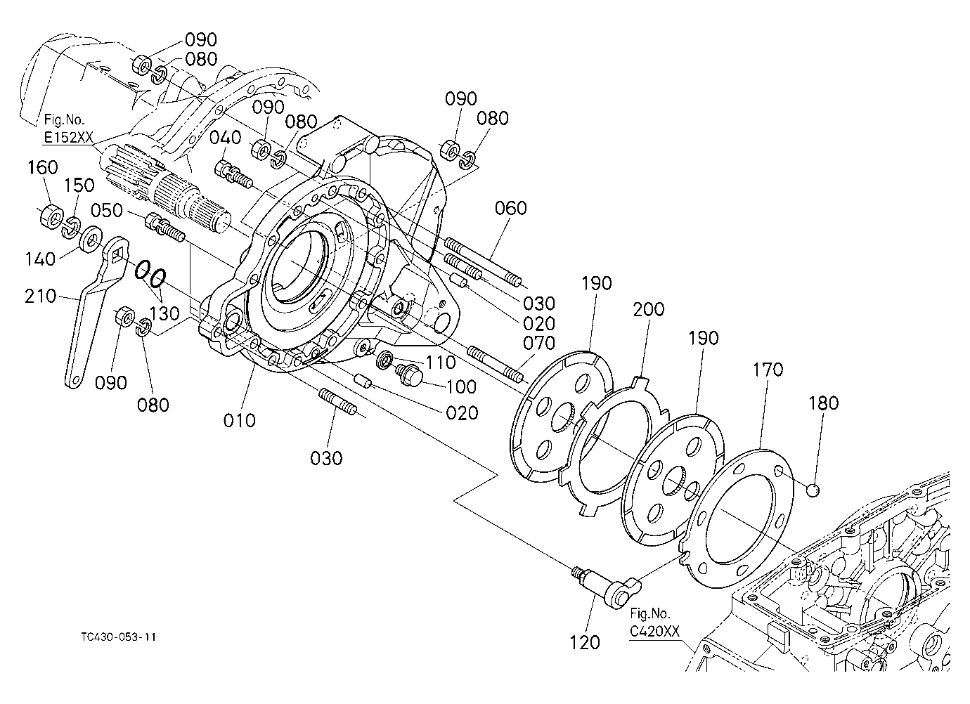 Brake Rh