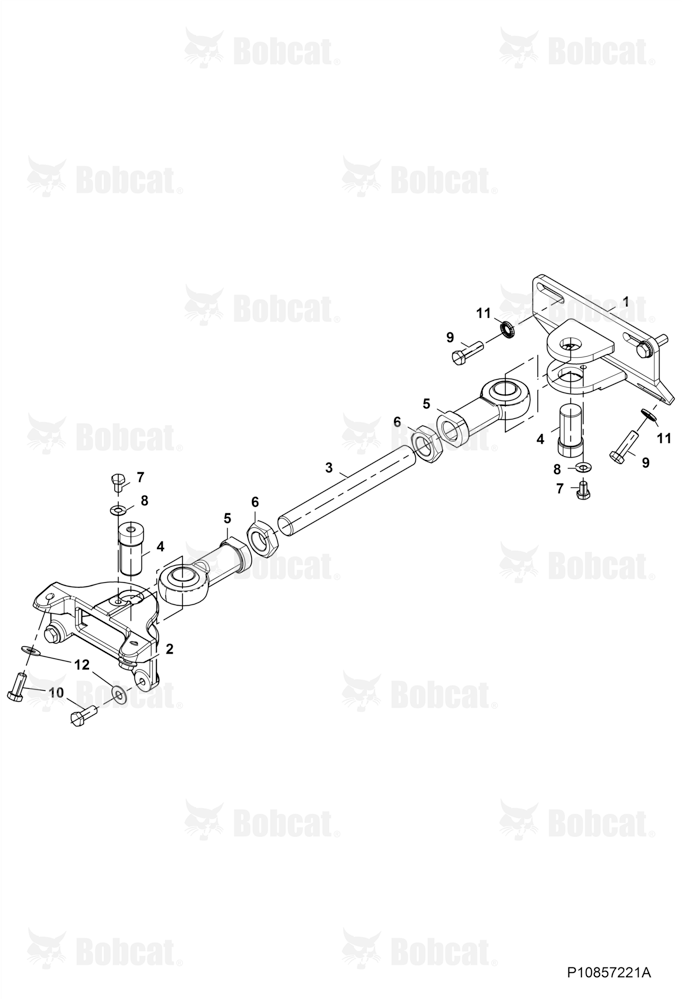 Pendulum Support