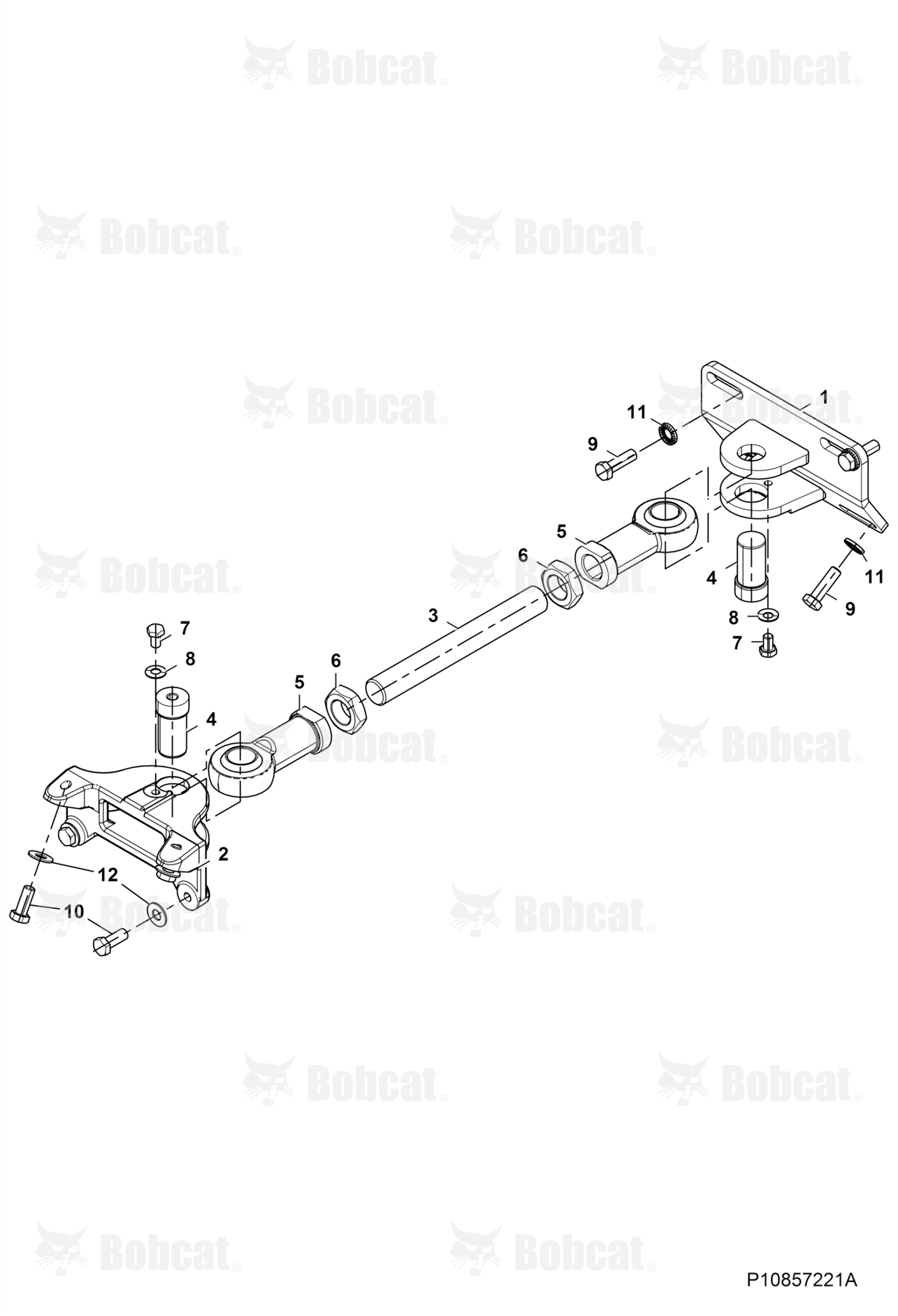 Pendulum Support