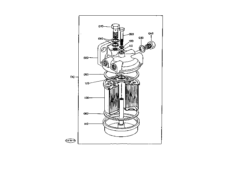 Fuel Filter [Component Parts]