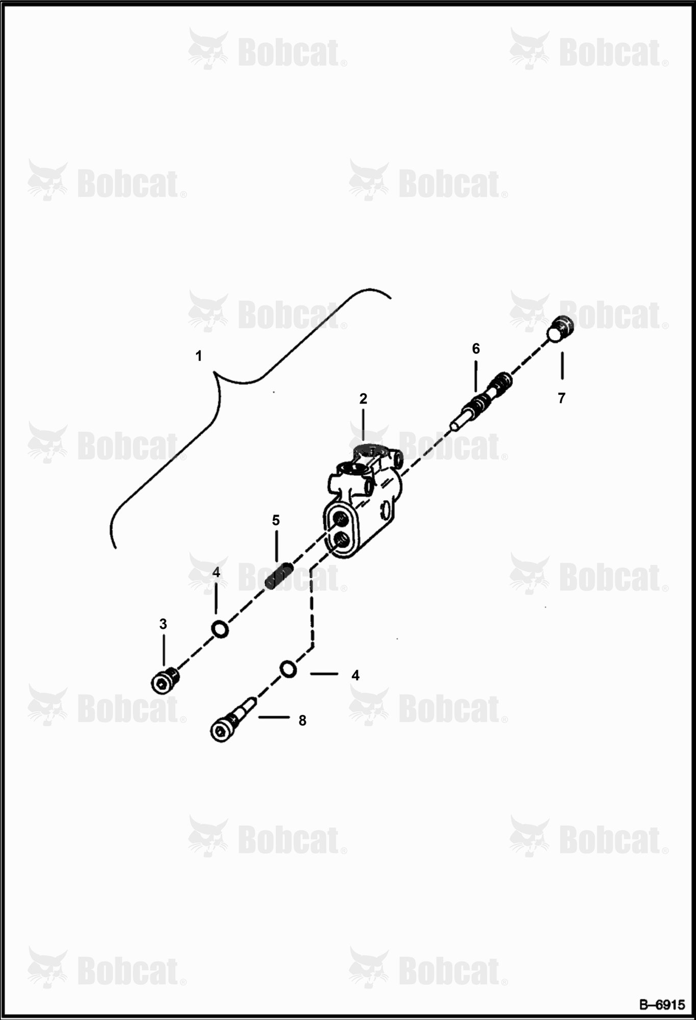 Priority Valve