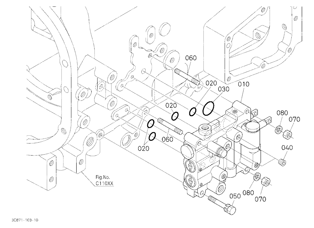 Shuttle Valve