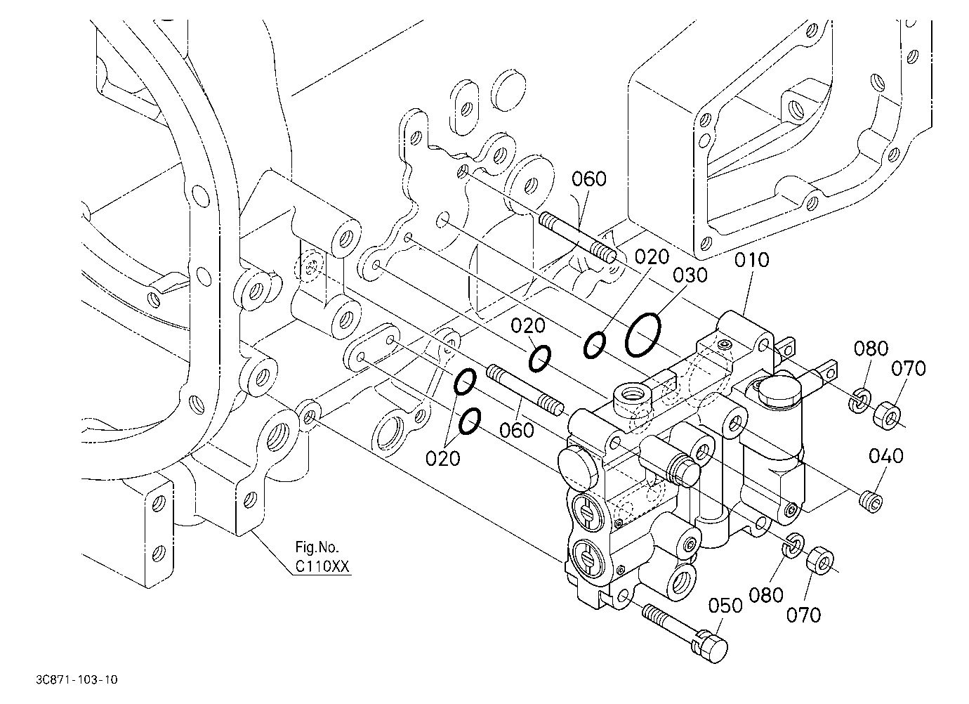 Shuttle Valve
