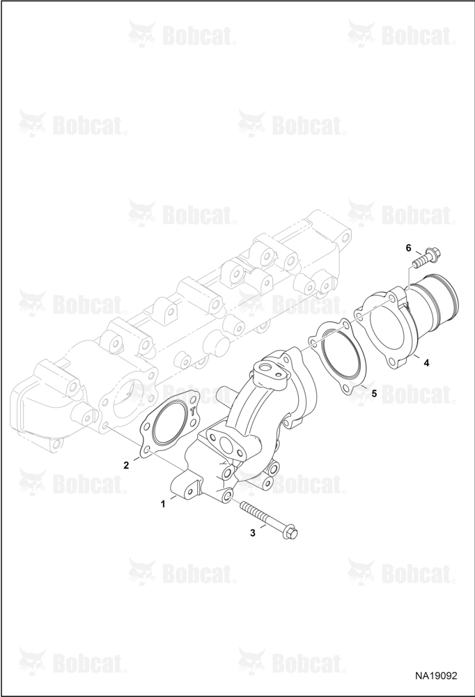 Intake Stake