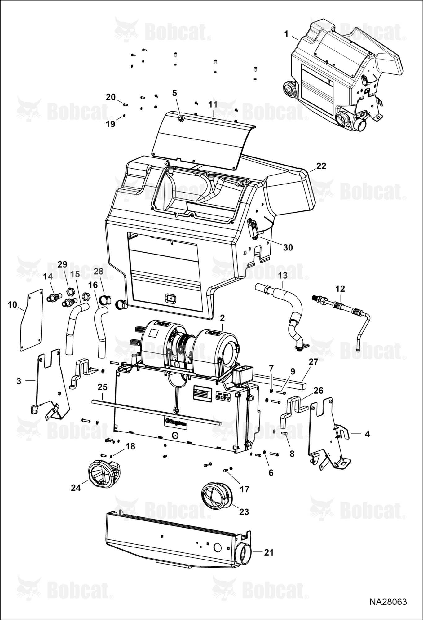 HVAC (Assembly)
