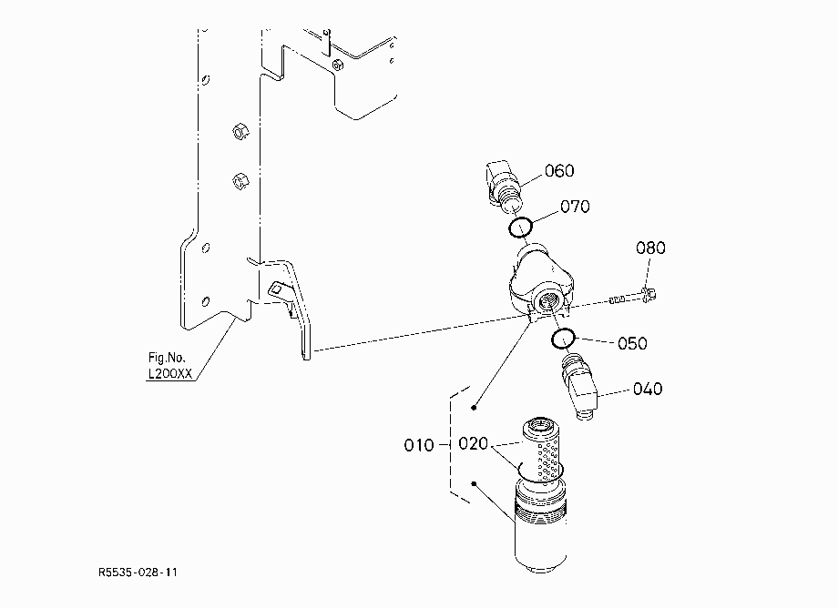 OIL FILTER