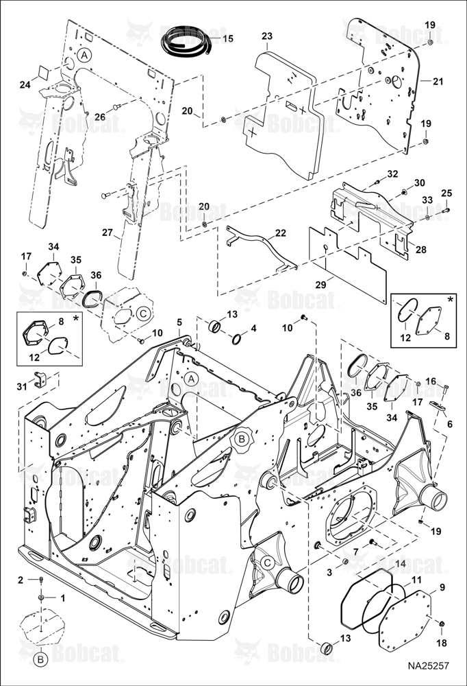 Main Frame