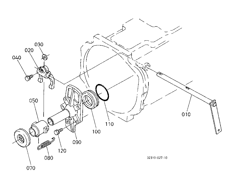 Clutch Lever