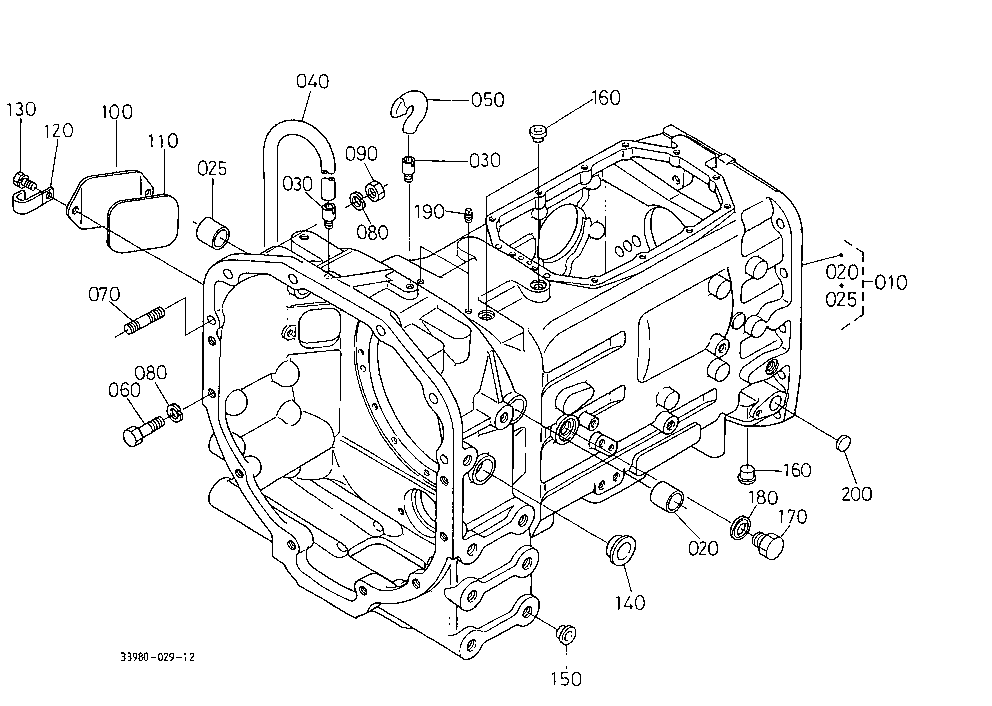Clutch Housing